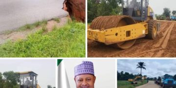 Jubilation As Work Begins On Tsoriyang Bridge, Connecting Madauchi-Madakiya-Kafanchan