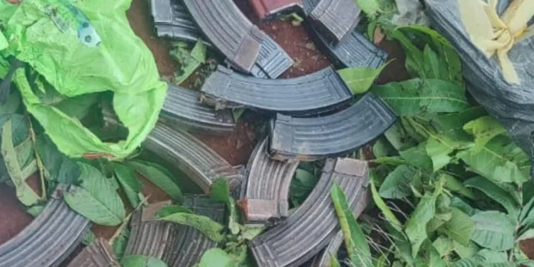 Troops arrest suspected bandits, gunrunners in Plateau, Kaduna 