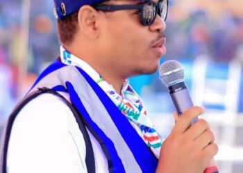 MC Tagwaye, Renowned Buhari Mimic, Enters AMAC Chairmanship Race