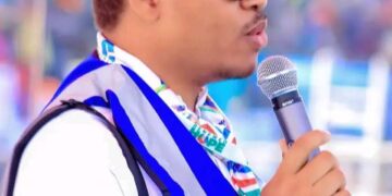 MC Tagwaye, Renowned Buhari Mimic, Enters AMAC Chairmanship Race