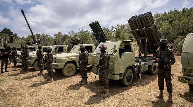 Ex-Israeli Intelligence Challenges Hezbollah’s Denial Of Weapons Depot