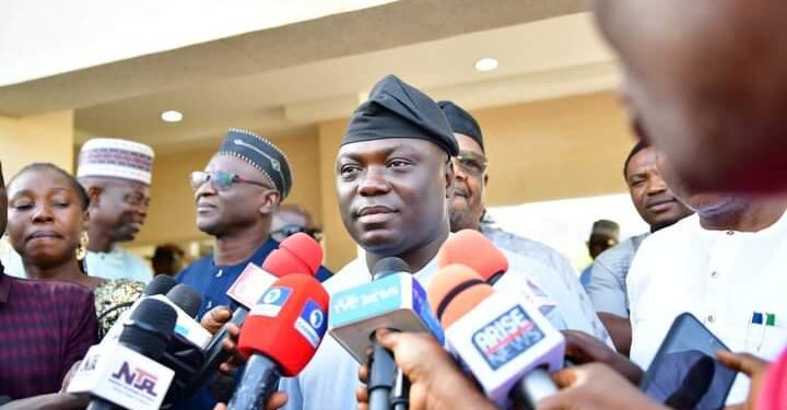 Governor Kefas Appoints 61 Special Advisers, Including Notable Journalists