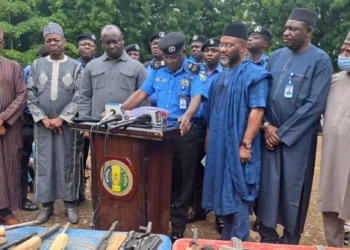 Kaduna: Police nab 985 phone snatchers, 143 kidnap, robbery suspects