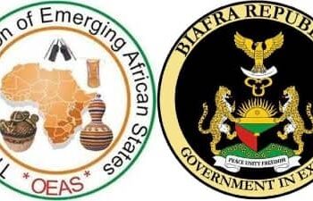BRGIE&#8217;s Biafra Referendum binding statement under Int&#8217;l law- OEAS