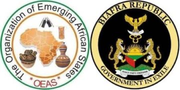 BRGIE’s Biafra Referendum binding statement under Int’l law- OEAS