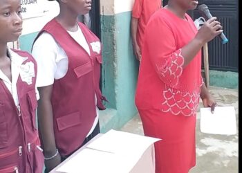 Global Drug Day: Eye Opener Launches Prevention Initiative At Orphanage
