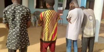 NSCDC arrests 4 illegal miners in Anambra