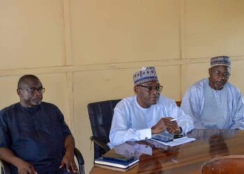 NOA Adamawa Welcomes New Director