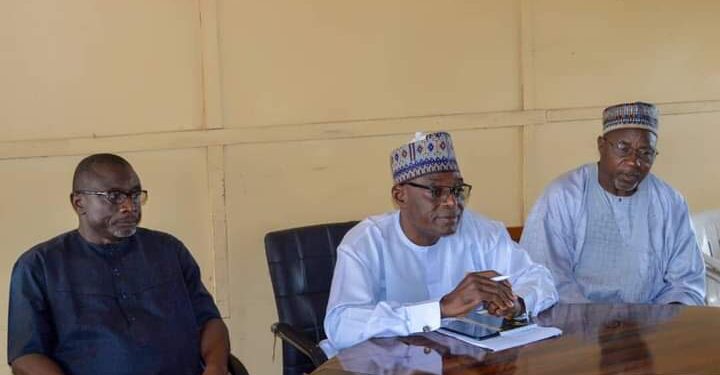 NOA Adamawa Welcomes New Director