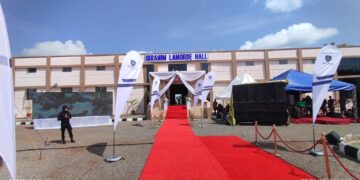 Why We Immortalized Lamorde – Peter Dunia