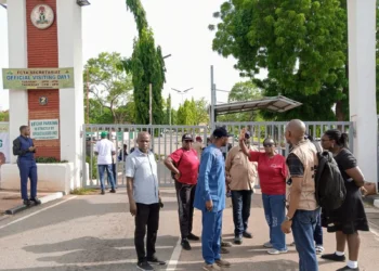 Indefinite strike: JUAC shuts  FCTA Secretariat