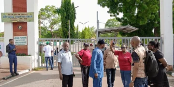 Indefinite strike: JUAC shuts  FCTA Secretariat