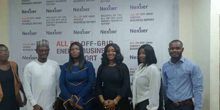 Nextier Urges FG, Stakeholders to Address Off-Grid Market Challenges