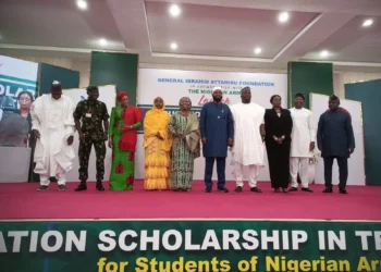 50 students benefit from maiden Gen. Attahiru education scholarship scheme