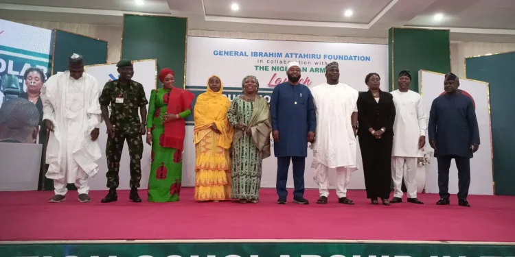 50 students benefit from maiden Gen. Attahiru education scholarship scheme