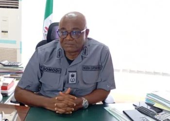 Customs recorded 100% improvement on export -Comptroller