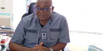 Customs recorded 100% improvement on export -Comptroller
