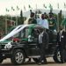 Nigeria marks 25 years of democracy with special parade