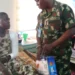 Eid-el Kabir: COAS celebrates with wounded soldiers in Kaduna