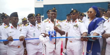 Naval chief inaugurates Ratings’ quarters in Abuja