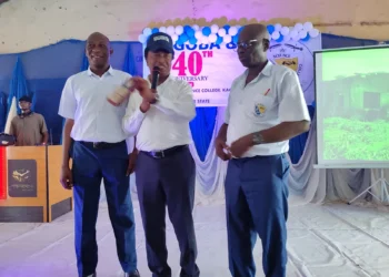 Sen. Sani cautions of imminent collapse of public schools  in North