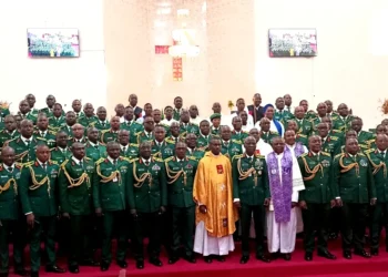 There’ll be peace across Nigeria in foreseeable future – COAS