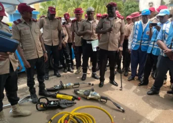 Eid-el-Kabir: FRSC deploys 2,517 personnel, 83 patrol vehicles in FCT
