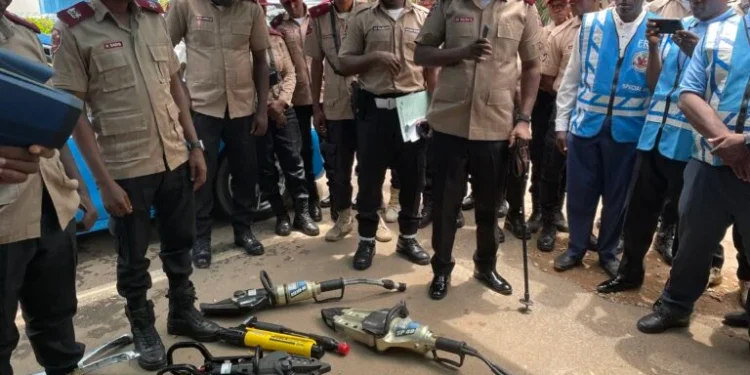 Eid-el-Kabir: FRSC deploys 2,517 personnel, 83 patrol vehicles in FCT