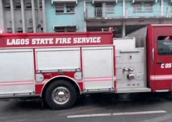 Christ Embassy fire under control – LSFRS