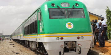 Kaduna-bound Train Returns To Abuja Over Vandalised Track