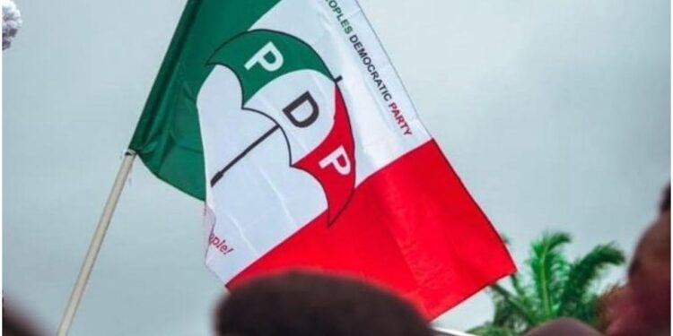 PDP not in  merger talks with any party – Ologunagba