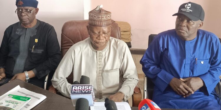 Gongola Unity: Prominent Leaders Gather in Yola