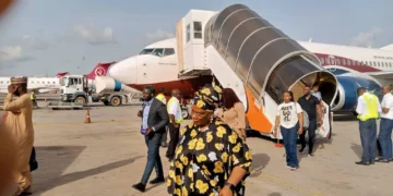 Strike: Operations restart at Abuja airport