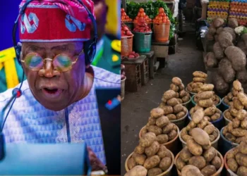 FG presents 42,000 metric tonnes of food items to Kano
