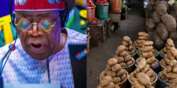 FG presents 42,000 metric tonnes of food items to Kano