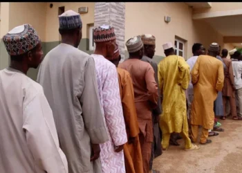 Mangal sponsors medical treatment for 3,500 patients in Katsina