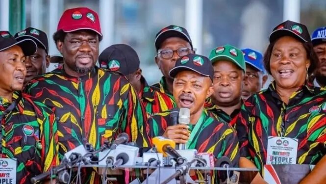 Minimum wage: Strike continues pending Tuesday review meeting -NLC