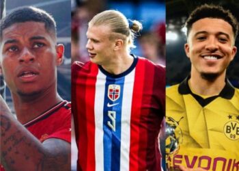 Euro 2024: Haaland, Rashford, 20 other big stars to miss out