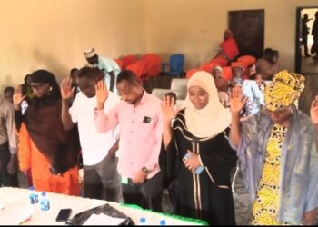 NUJ-NBS 2024 Chapel Election: Valentine Joshua Defeat Yakubu Kana