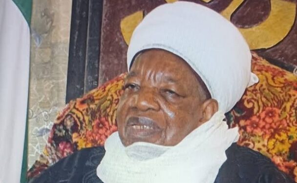 Tinubu mourns long-reigning Chief of Moroa
