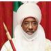 Kano State Government Confirms Sanusi As The  Rightful Emir Of Kano