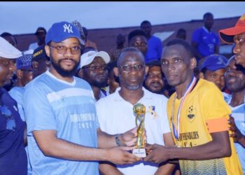 Anniversary: Engr. Nuraini Adamu Celebrates Traditional Tittle With Football Competition