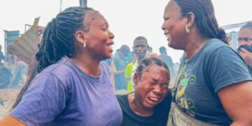 I lost over N10m to Abuja market fire, trader laments