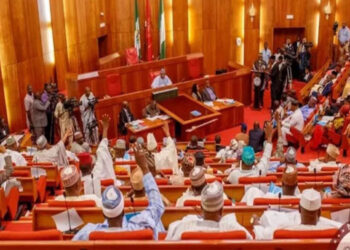 Senate passes bill to prescribe salaries, allowances of judicial officers