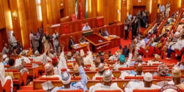 Senate passes bill to prescribe salaries, allowances of judicial officers