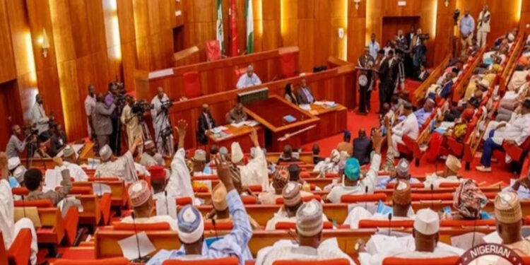 Senate passes bill to prescribe salaries, allowances of judicial officers