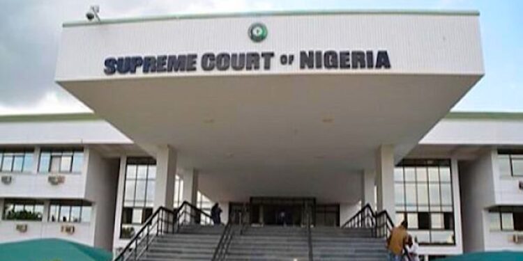 Supreme Court reserves judgment in FG’s suit against LGs