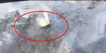 NAF airstrikes destroy 13 illegal oil refining sites, 7 Boats