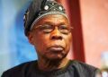 Obasanjo to Govs: Focus more on food security