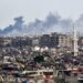3 killed in Israeli strike on outskirts of Damascus  Strike
